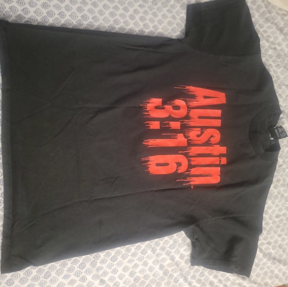 Vintage 1998 Stone Cold Steve Austin shirt